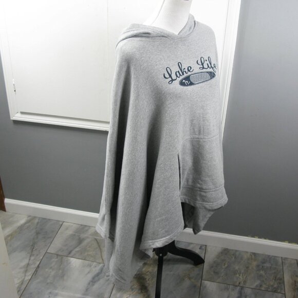 Great Coast Hoodie that Converts to Blanket OS - Picture 7 of 8